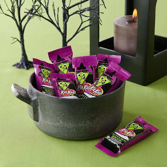 Witches Brew Kit Kat Flavor