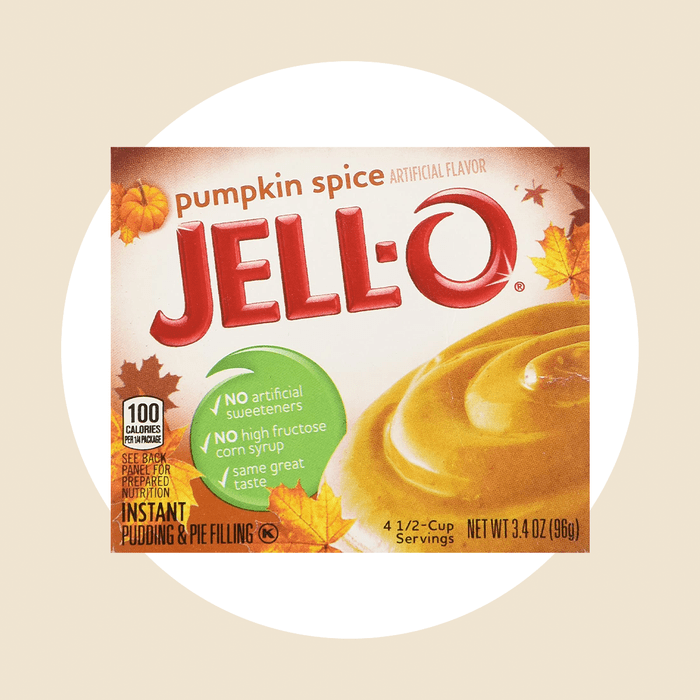 Kraft Jello Limited Edition Pumpkin Spice Flavor Ecomm Via Amazon.com