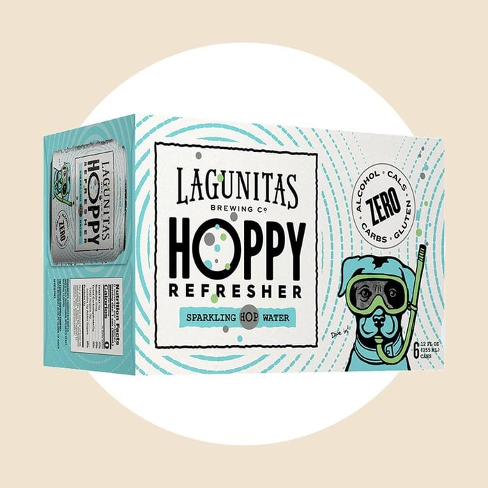 Lagunitas Non Alcoholic Hop Water