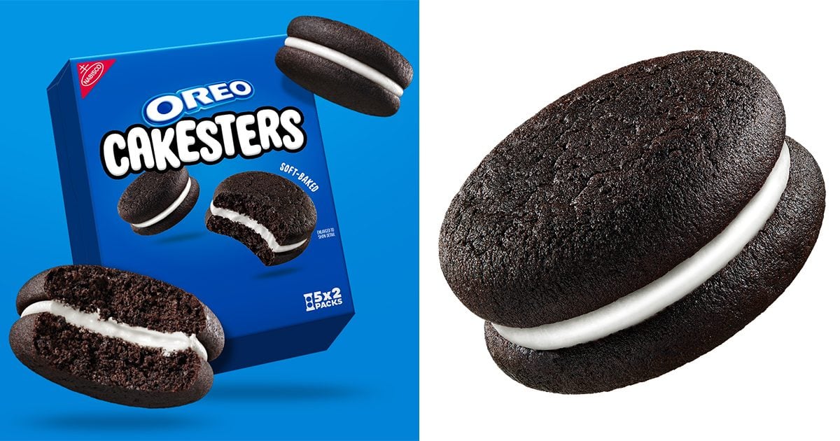 Oreo Cakesters Will Be Back in 2022 After a 10-Year Hiatus