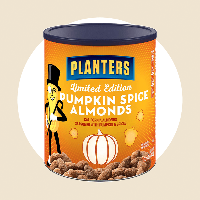 Planters Pumpkin Spice Almonds Ecomm Via Amazon.com