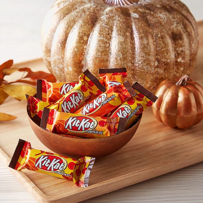 Pumpkin Pie Kit Kats Ecomm Via Amazon.com