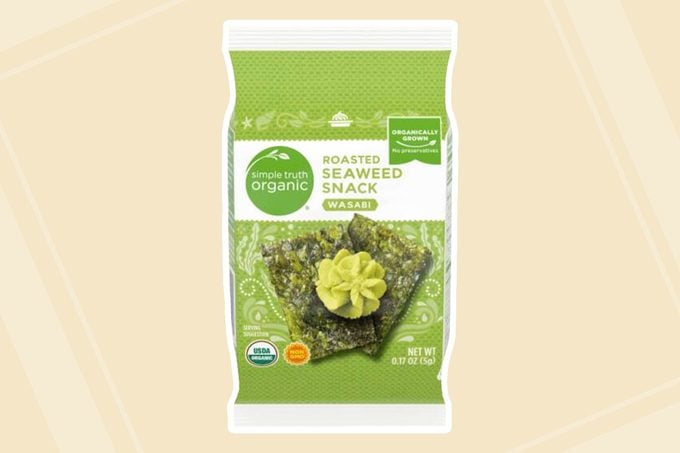 Simple Truth Organic Seaweed Snack
