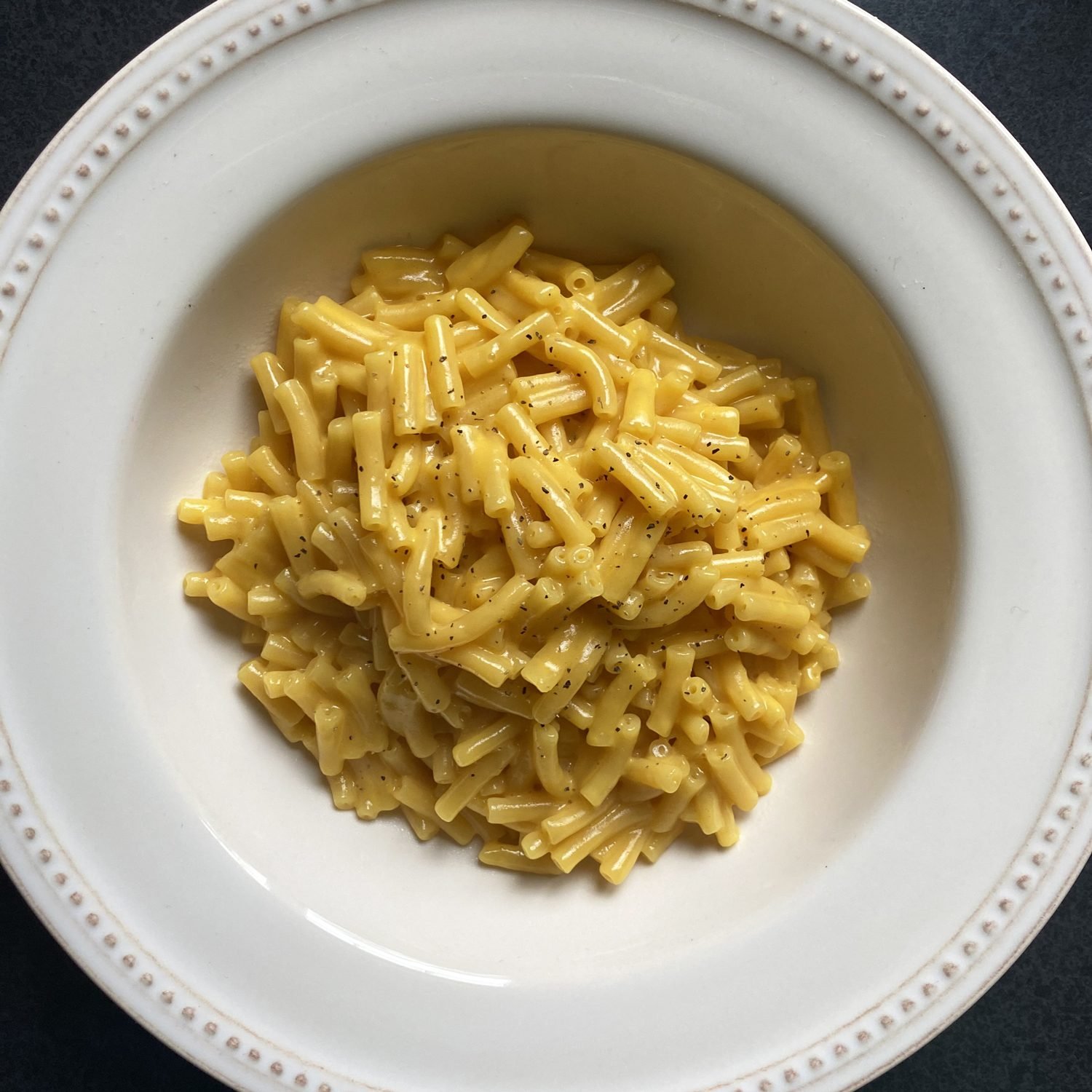 Healthy Dorm-Room Microwave Pasta - Flipped-Out Food
