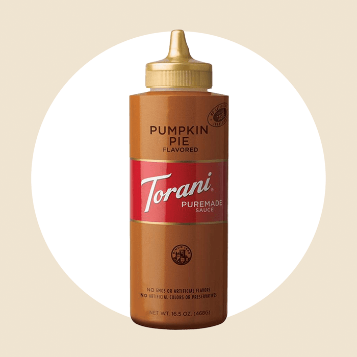 Torani Puremade Pumpkin Pie Sauce Ecomm Via Amazon.com