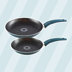 2 Piece Non Stick Aluminum Skillets Copy