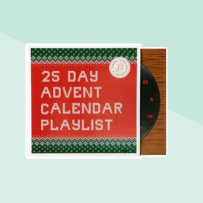 Advent Calendar Playlist