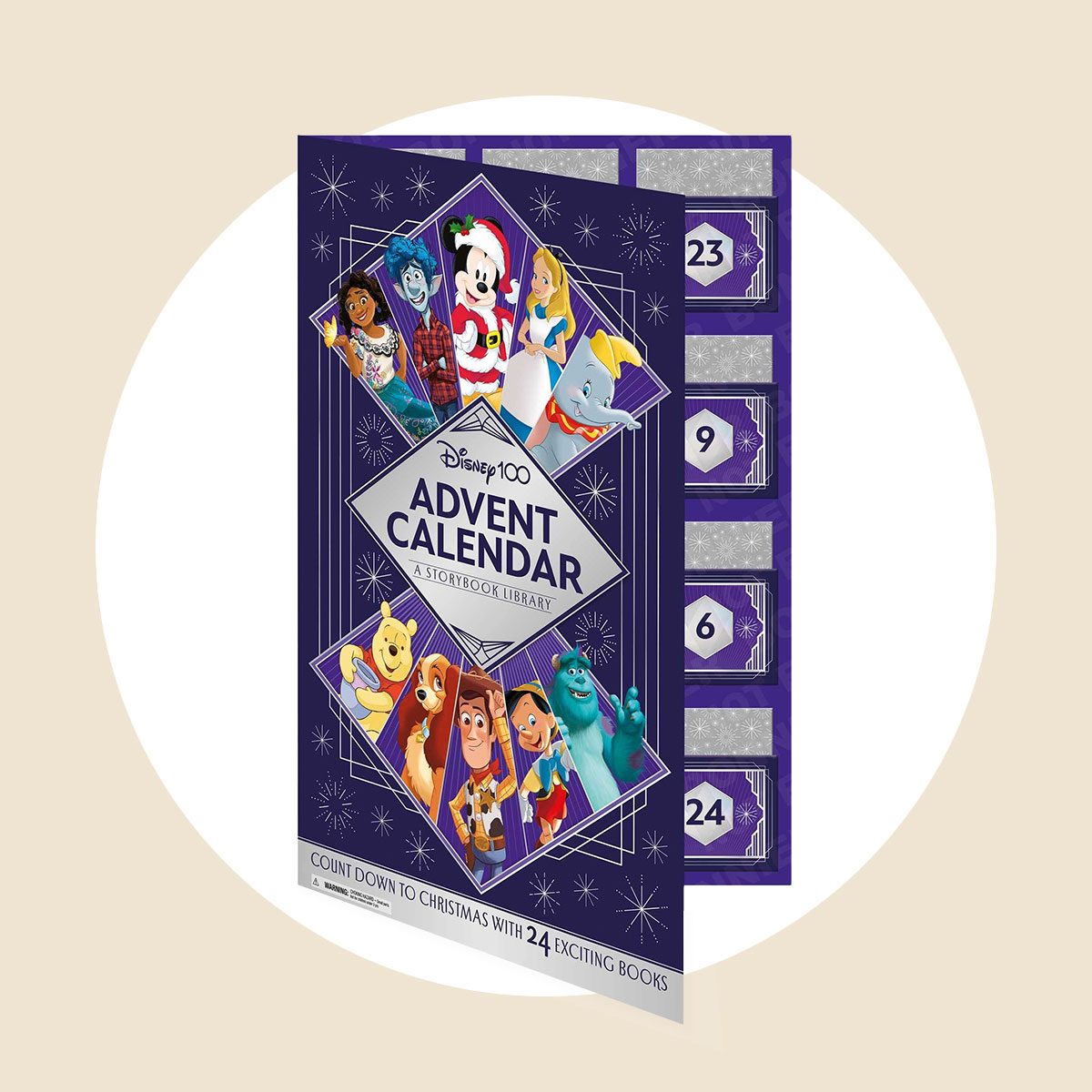 Best Disney Advent Calendar Storybook Countdown