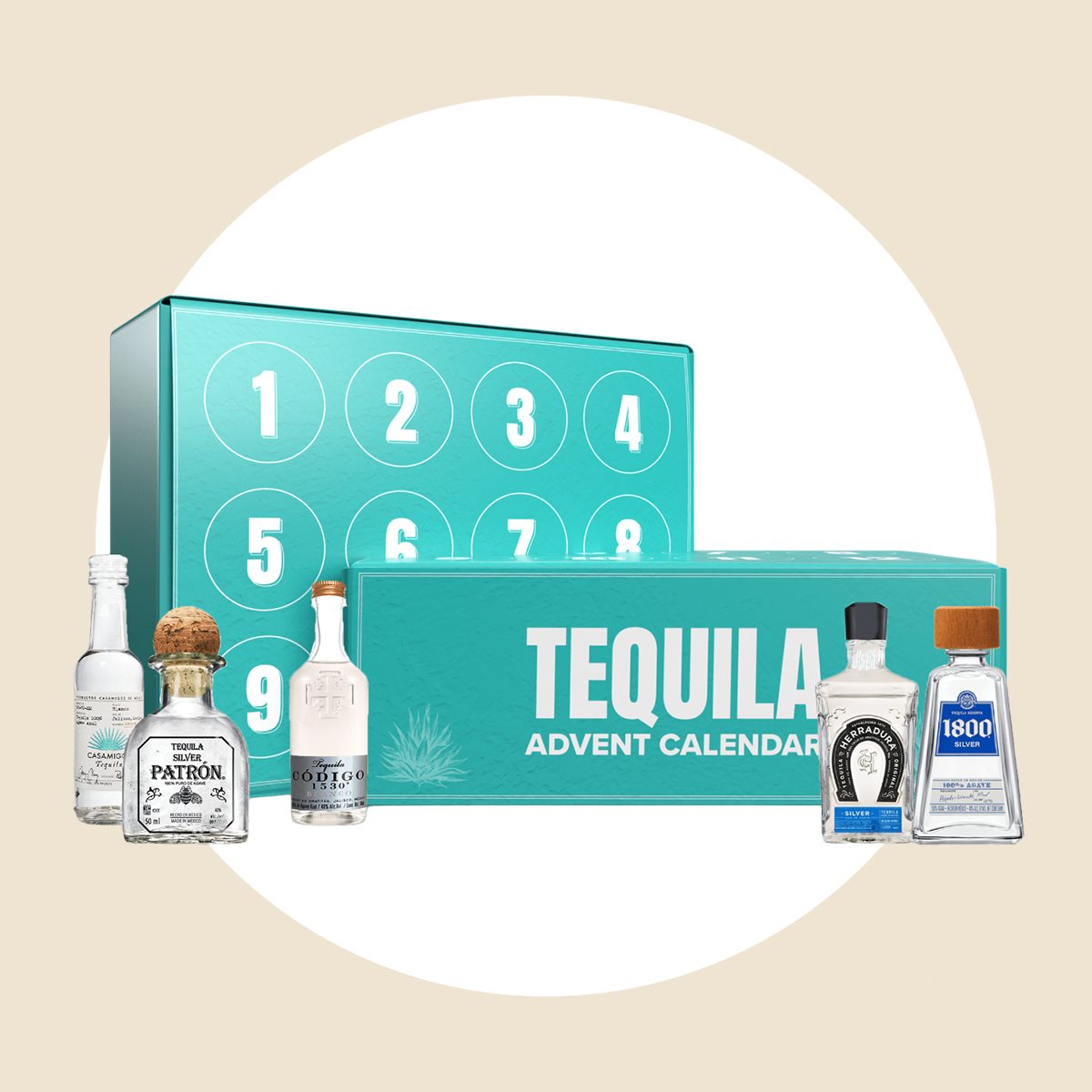 Best Tequila Advent Calendar