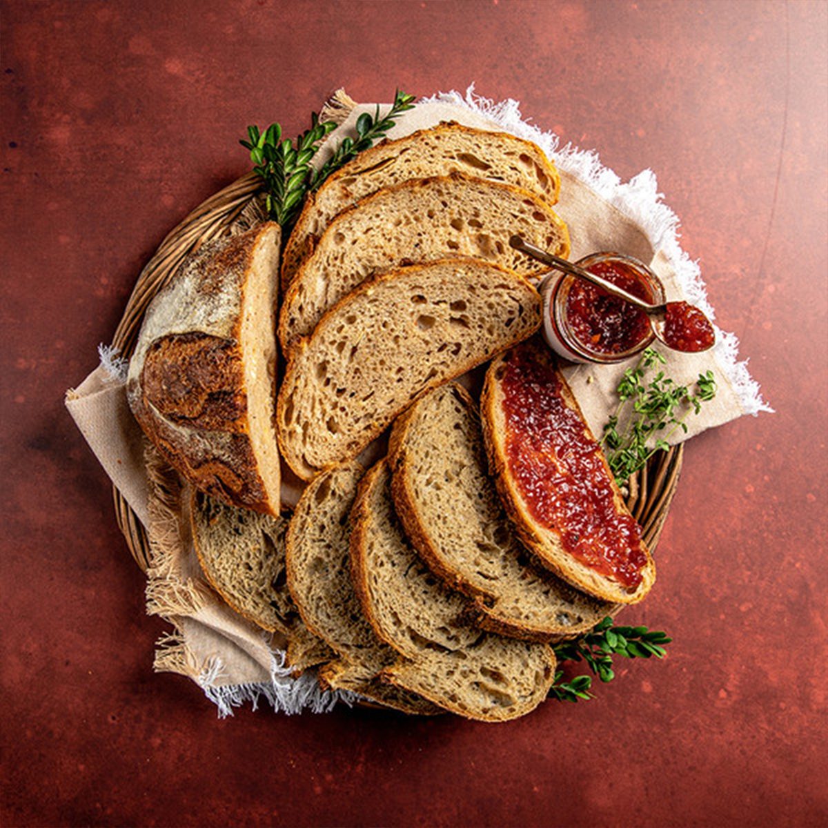 Breads And Spreads Subscription