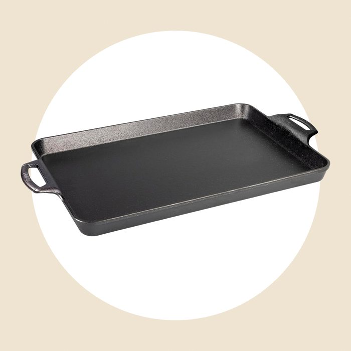 Cast Iron Baking Pan