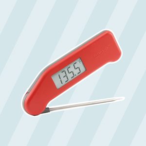 Classic Thermapen Red Copy