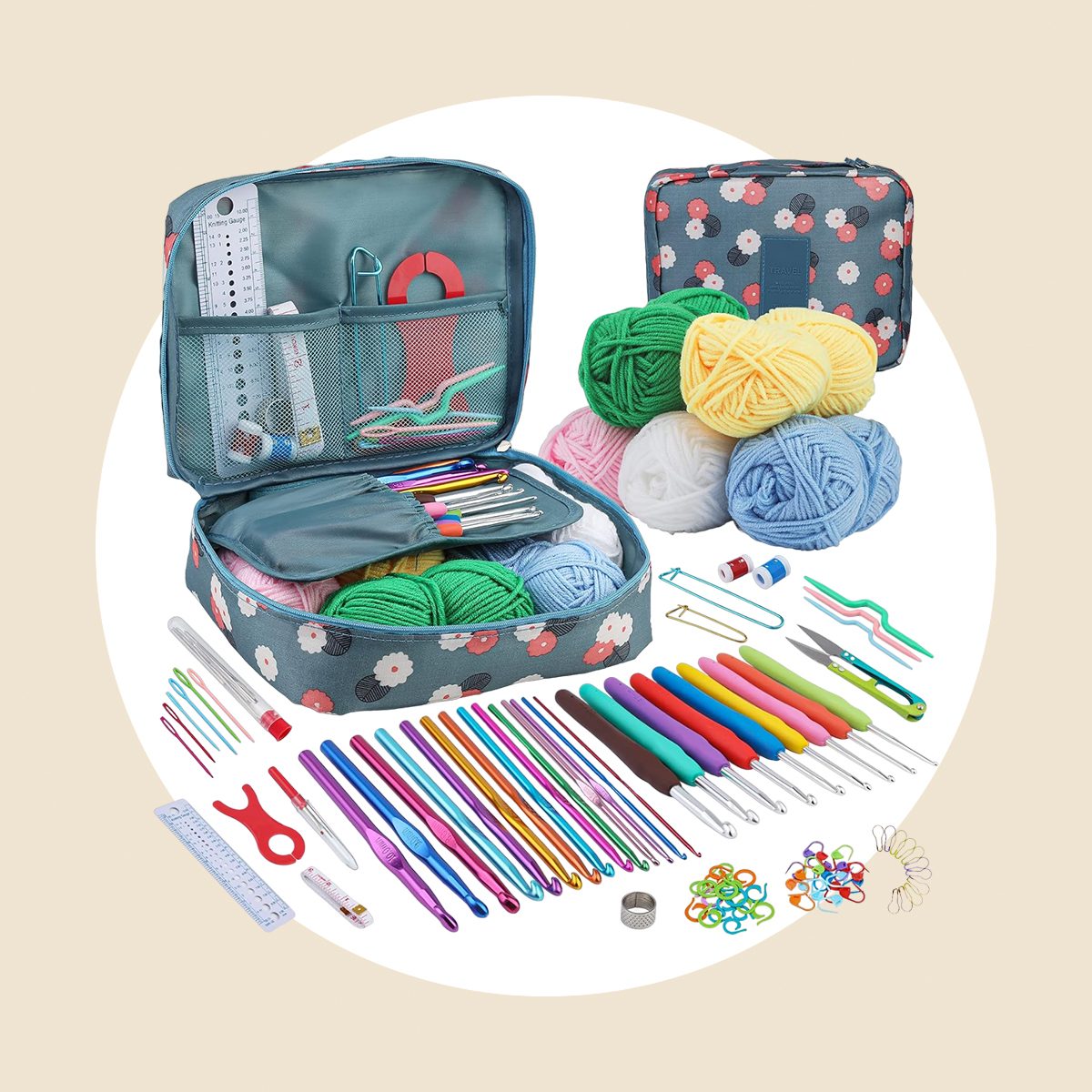 Complete Beginner's Crochet Kit