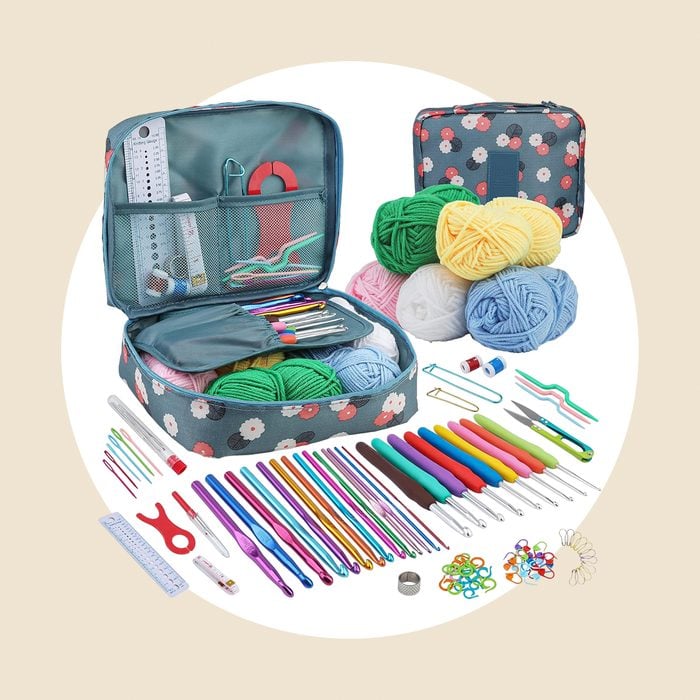 Complete Beginner's Crochet Kit