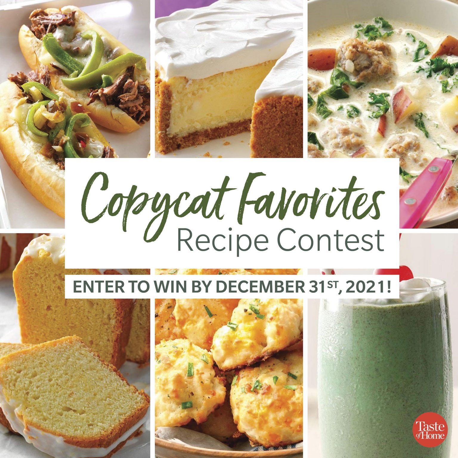 101 of Our Best Copycat Recipes [Olive Garden, Panera and More]