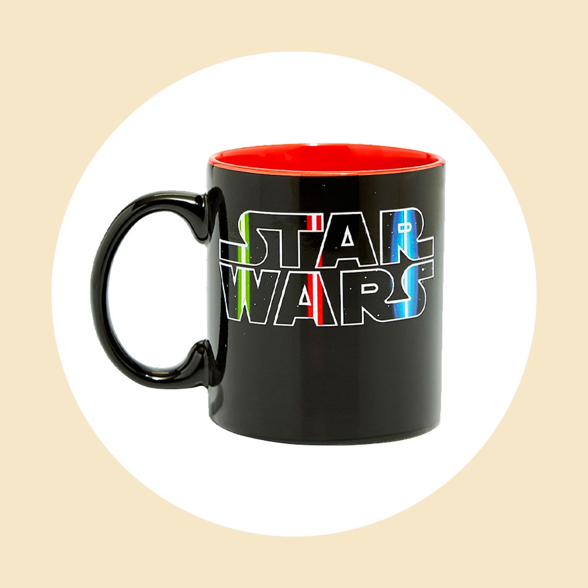 Star Wars May The Force Be with You Heat Change Ceramic Mug