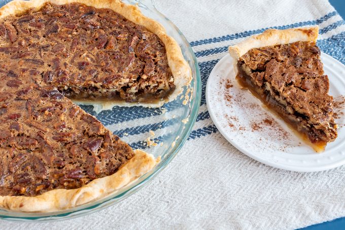 Joanna Gaines Pecan Pie