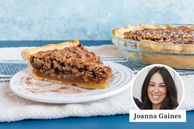 Joanna Gaines Pecan Pie