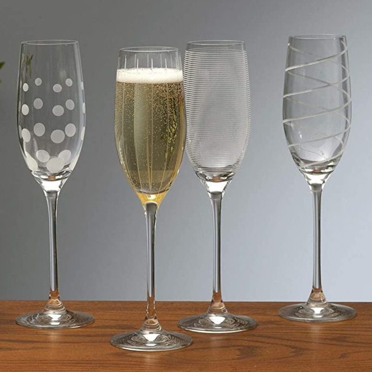 17 Best Champagne Glasses That Are Absolutely Stunning