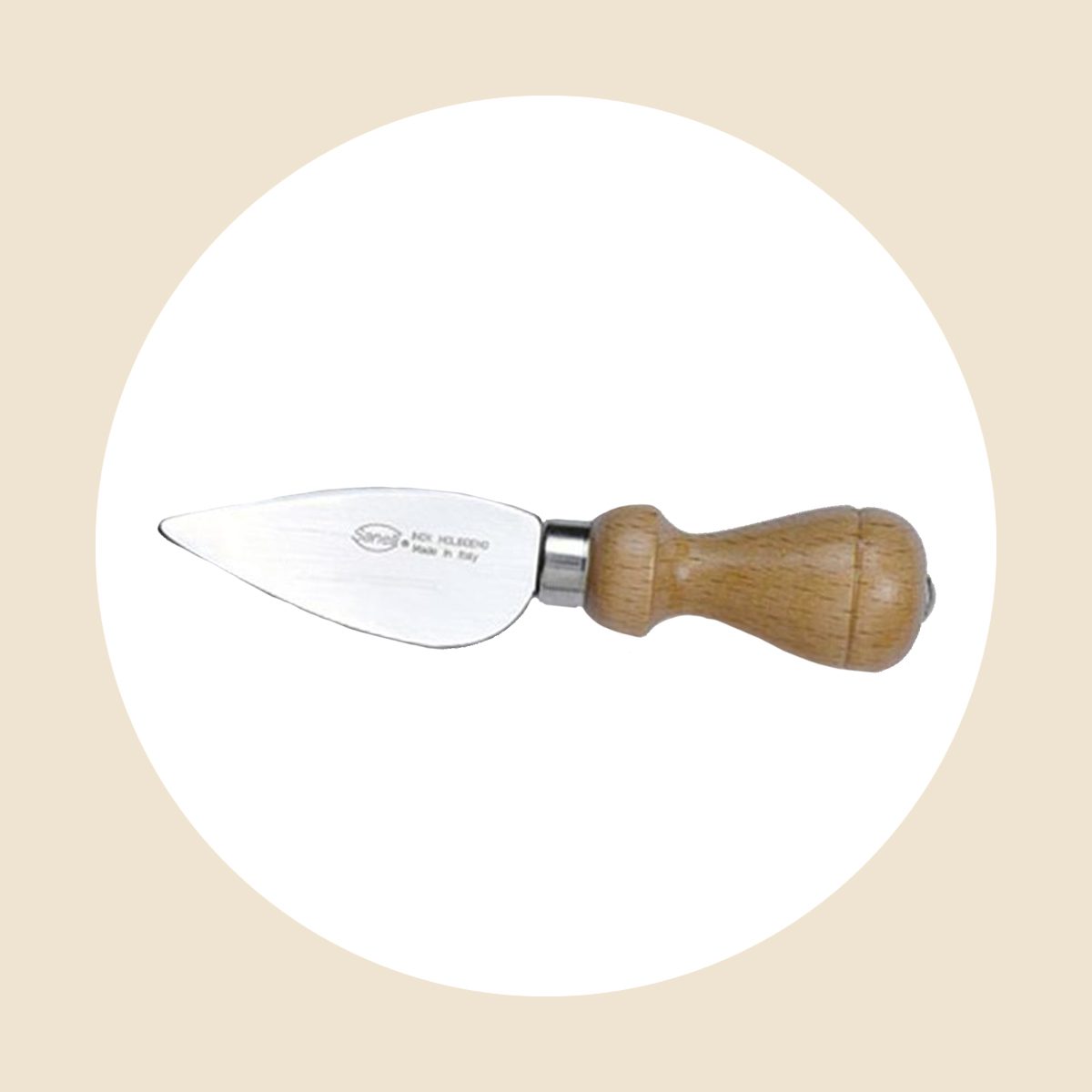 Kitchen Supply Wide Bladed Cheese Knife