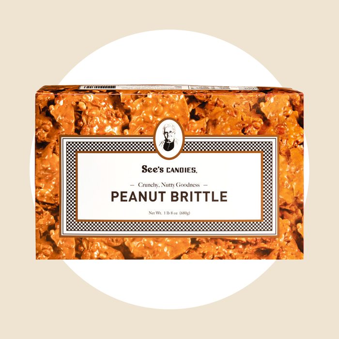 Peanut Brittle Ecomm Sees.com