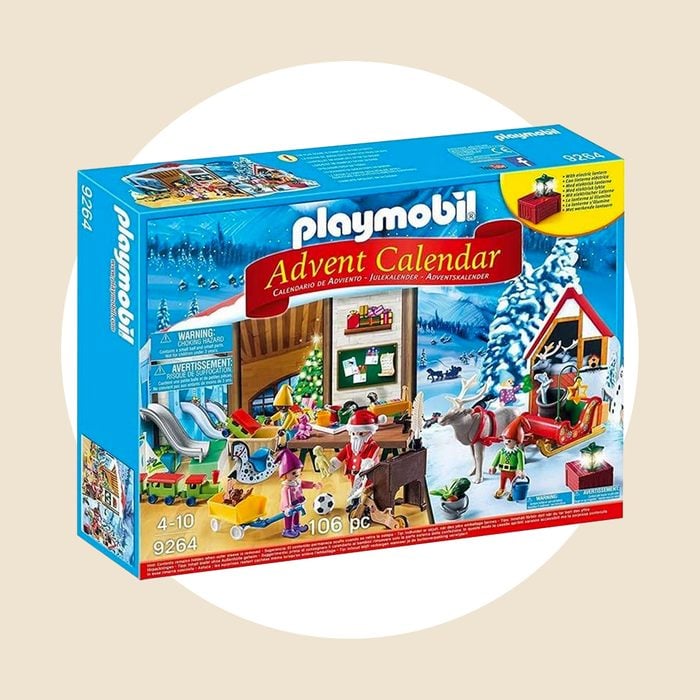 Playmobil Advent Calendar Ecomm Amazon.com