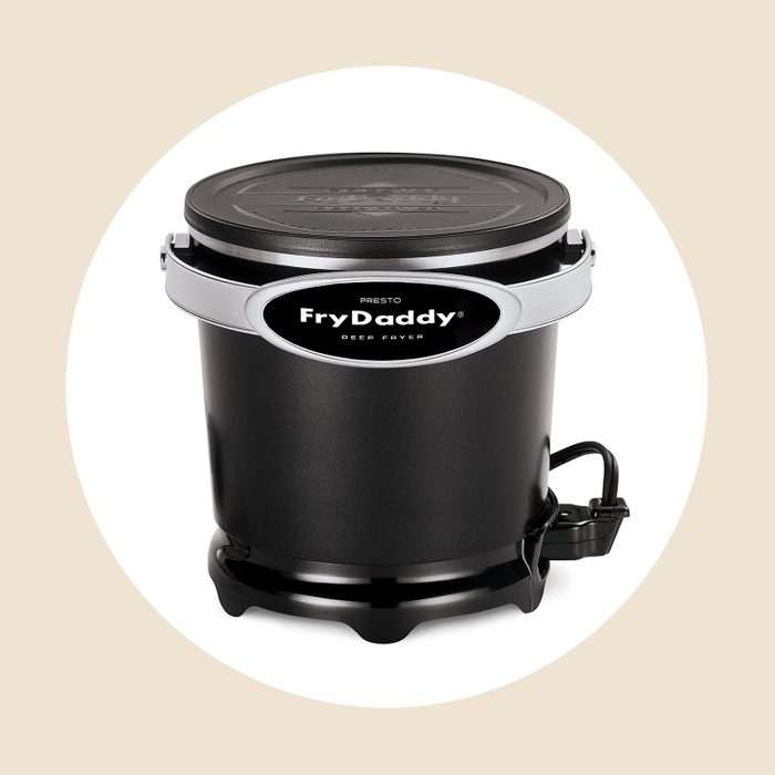 Presto Frydaddy Deep Fryer Via Amazon