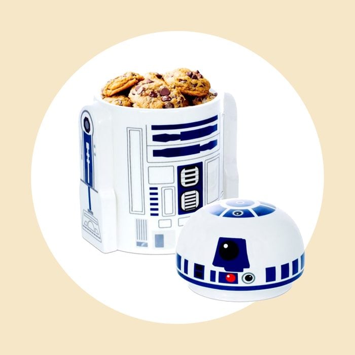 R2 D2 Cookie Jar