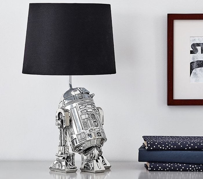 R2 D2 Lamp