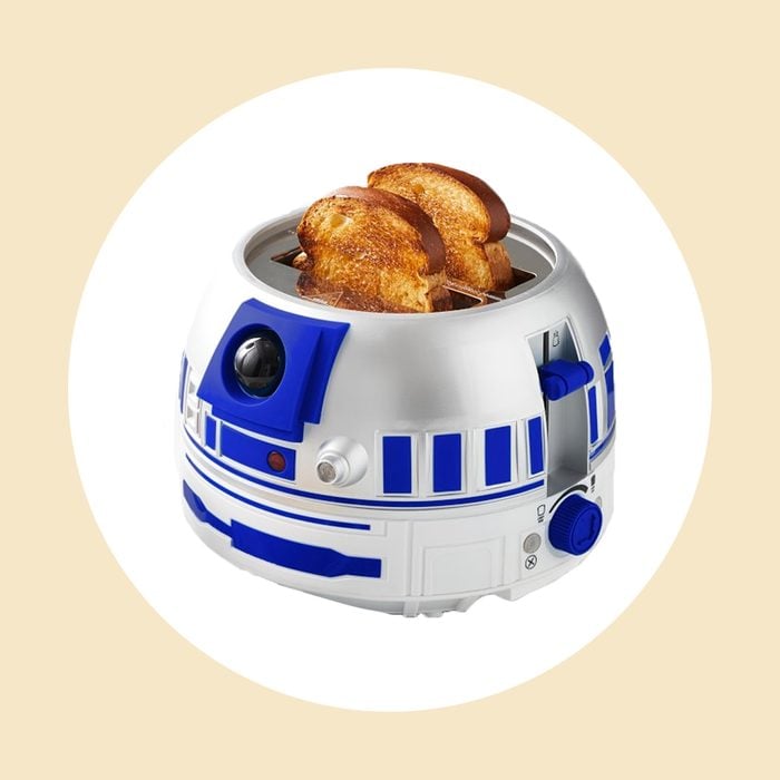 R2 D2 Toaster