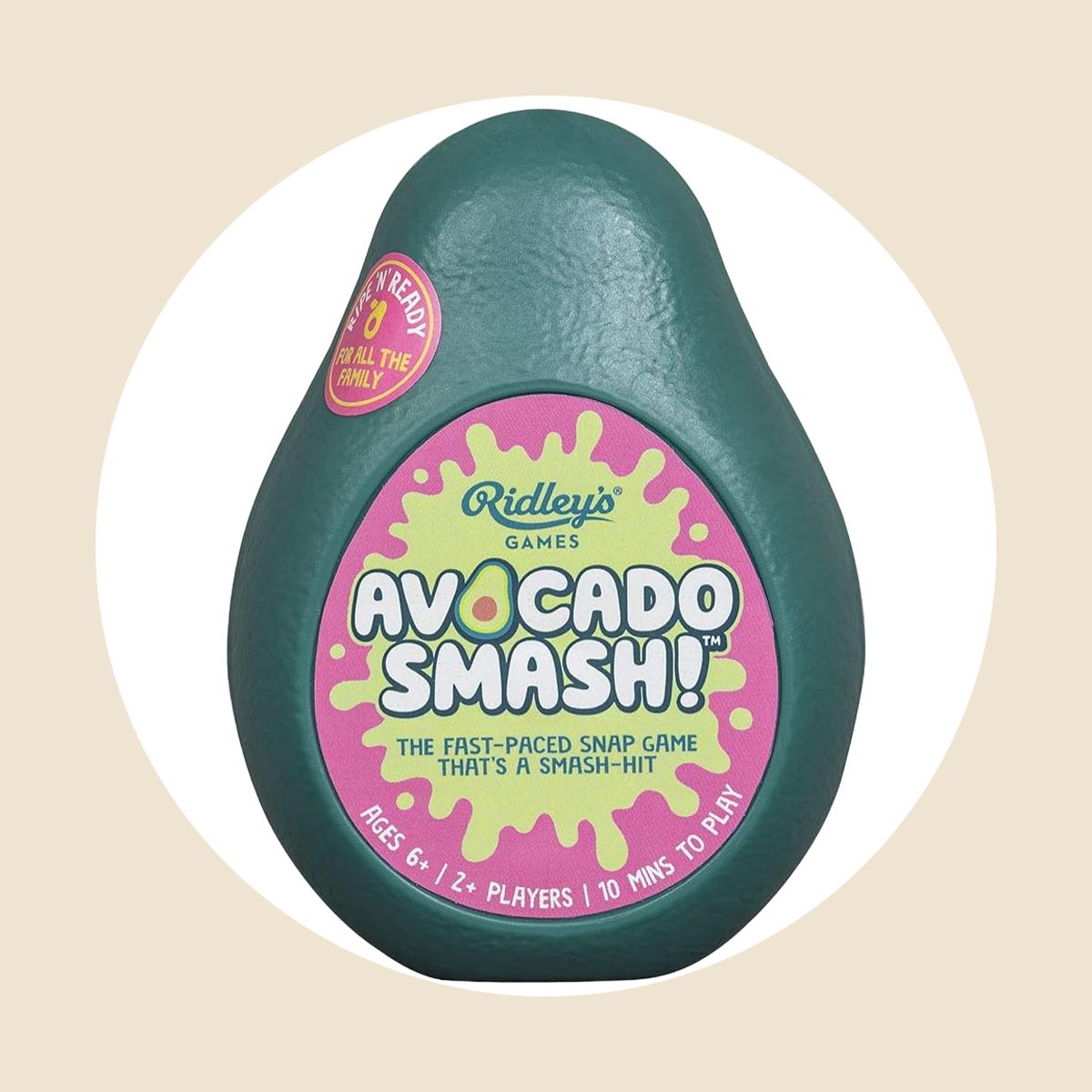 Ridley's Avocado Smash