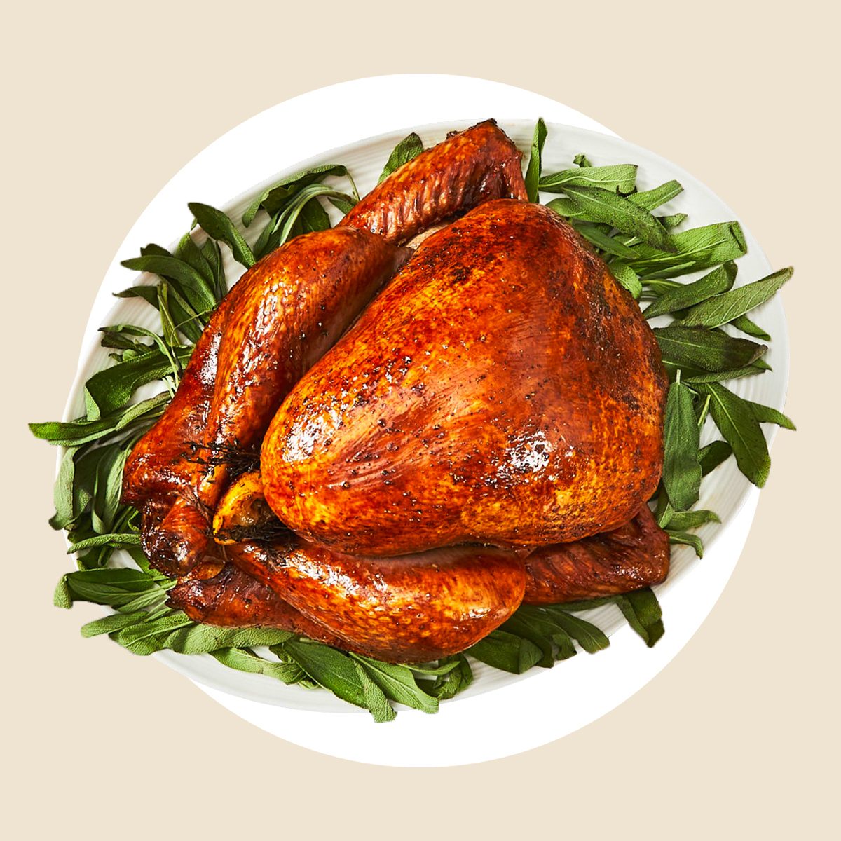 Seasoned Turkey Breast Roast Ecomm Hellofresh.com