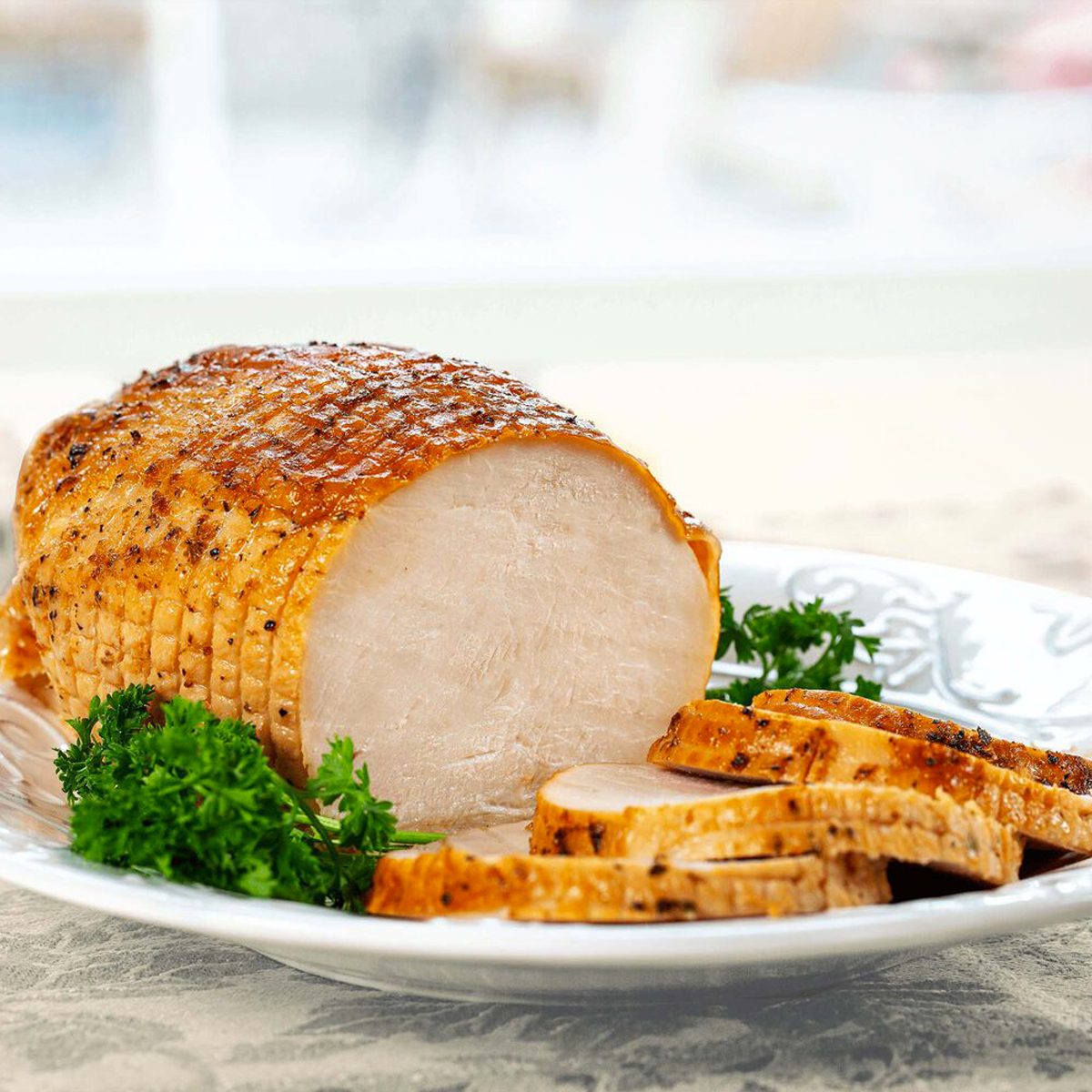 Seasoned Turkey Breast Roast Ecomm Perduefarms.com