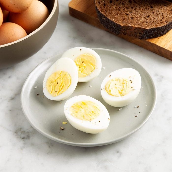 Slow-Cooker Hard-Boiled Eggs