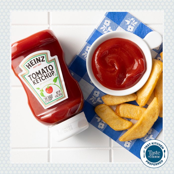 Tkp Ketchup Heinz