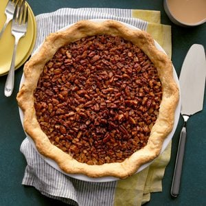 The Best Pecan Pie