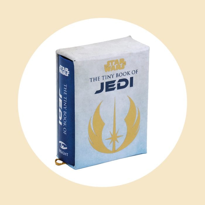 The Tiny Book Of Jedi