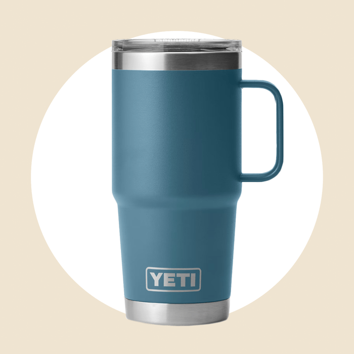 W Site Studio Drinkware Rambler 20oz Travel Mug Nordic Blue Front 5069 F Primary B 2400x2400