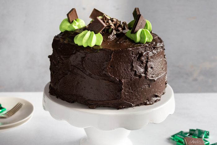 Andes Candies Chocolate Andes Mint Cake