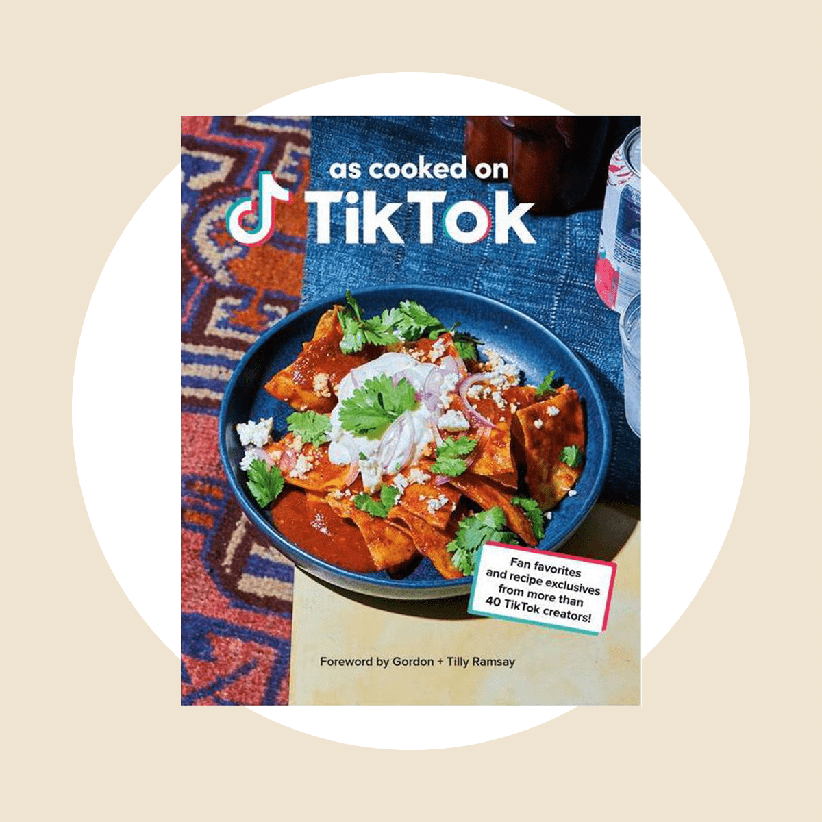 As Cooked On Tiktok Recipes Ecomm Via Target.com
