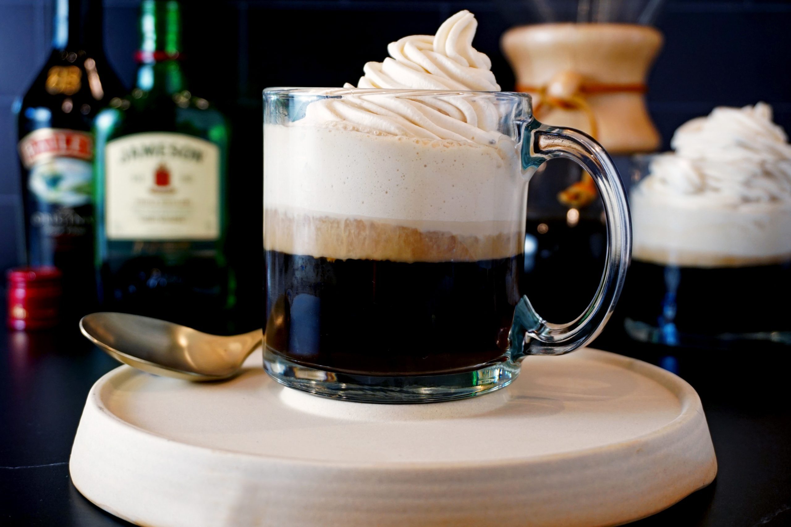 How to Make Baileys Whipped Cream for Your Irish Coffee  Taste of