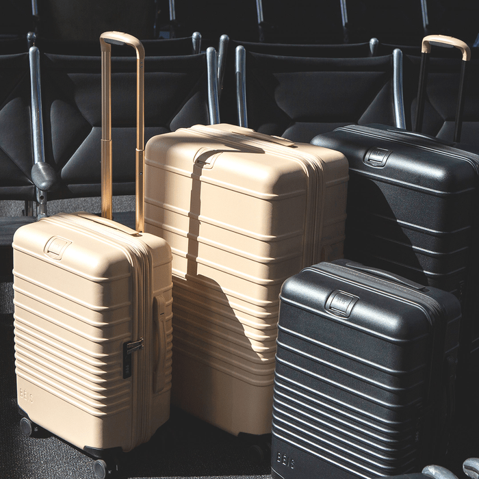 Beis Luggage Bundle