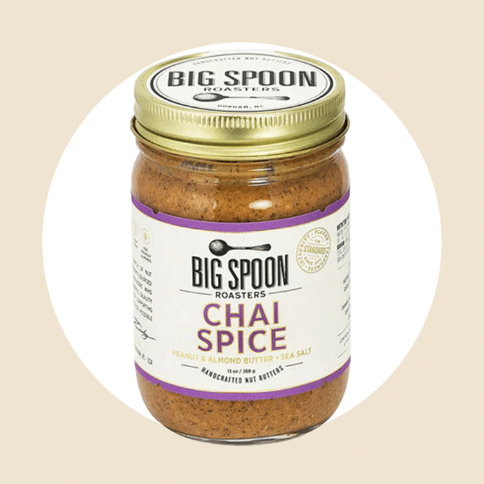 Chai Spice Peanut And Almond Butter Ecomm Via Hivebrands.com