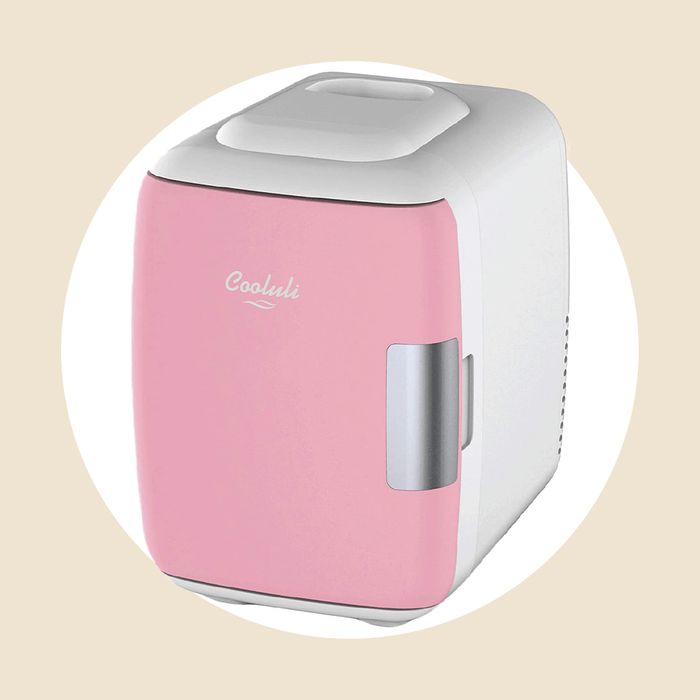 Cooluli Skincare Mini Fridge Ecomm Via Amazon.com