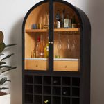 Fern Bar Cabinet