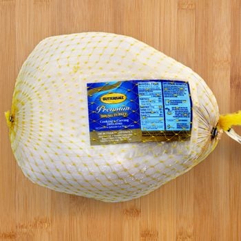 Frozen Butterball Turkey Left Out to Thaw
