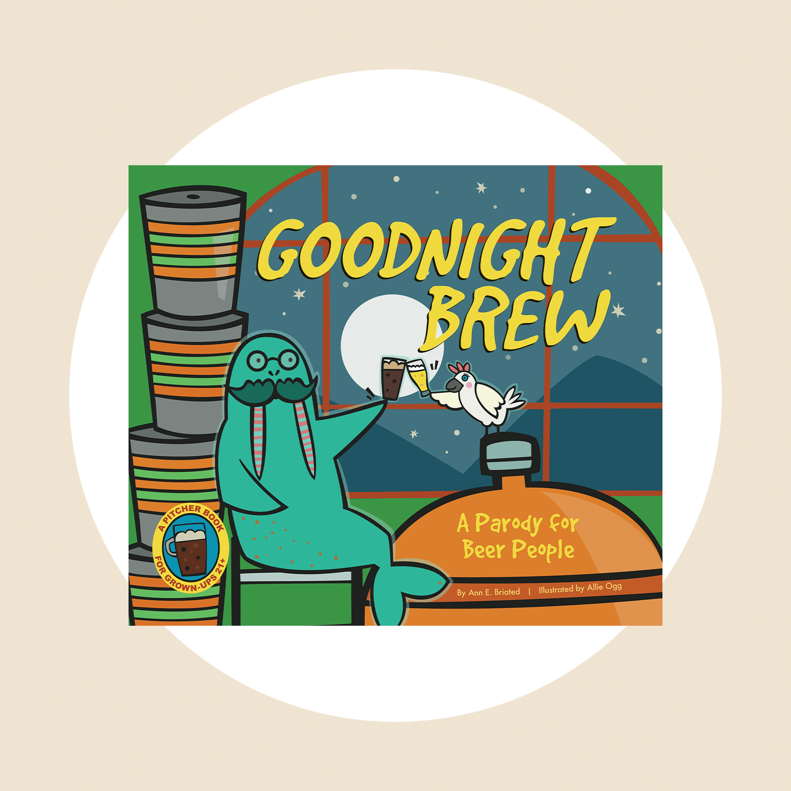 Goodnight Brew Book Ecomm Via Amazon.com