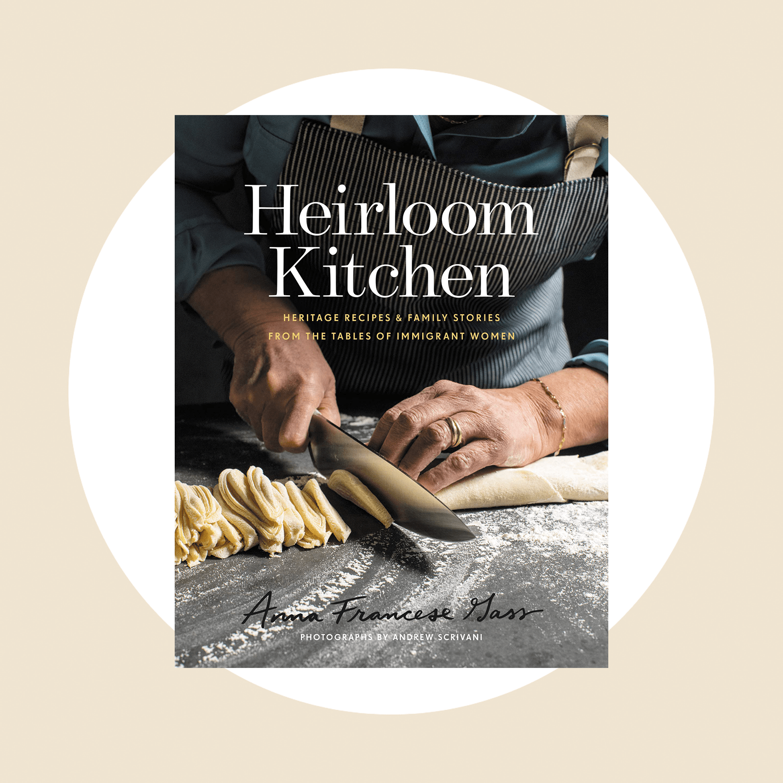 Heirloom Kitchen Cookbook Ecomm Via Amazon
