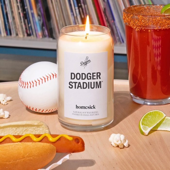 Homesick Stadium Candle