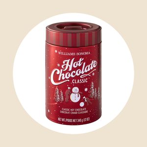 Hot Chocolate Via Williams Sonoma Copy